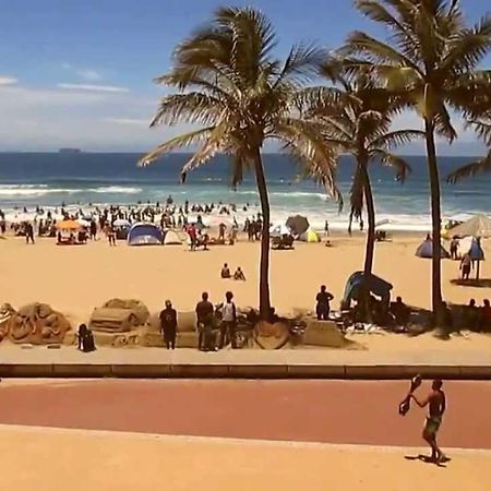 North Beach Durban Apartments Eksteriør bilde
