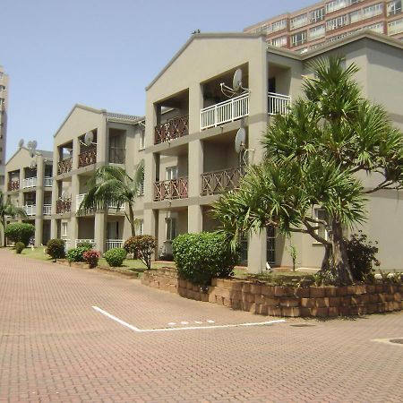 North Beach Durban Apartments Eksteriør bilde