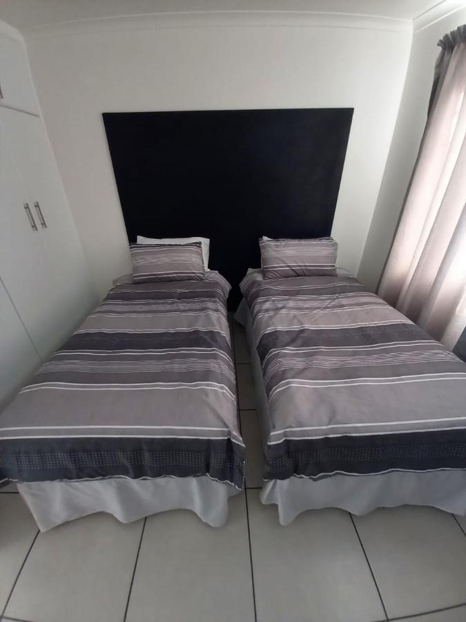 North Beach Durban Apartments Eksteriør bilde