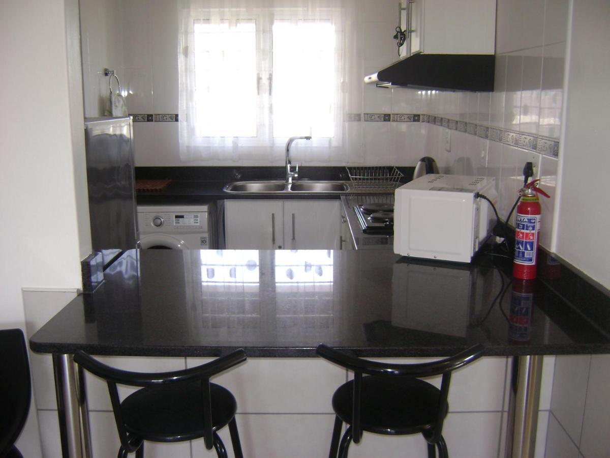 North Beach Durban Apartments Eksteriør bilde