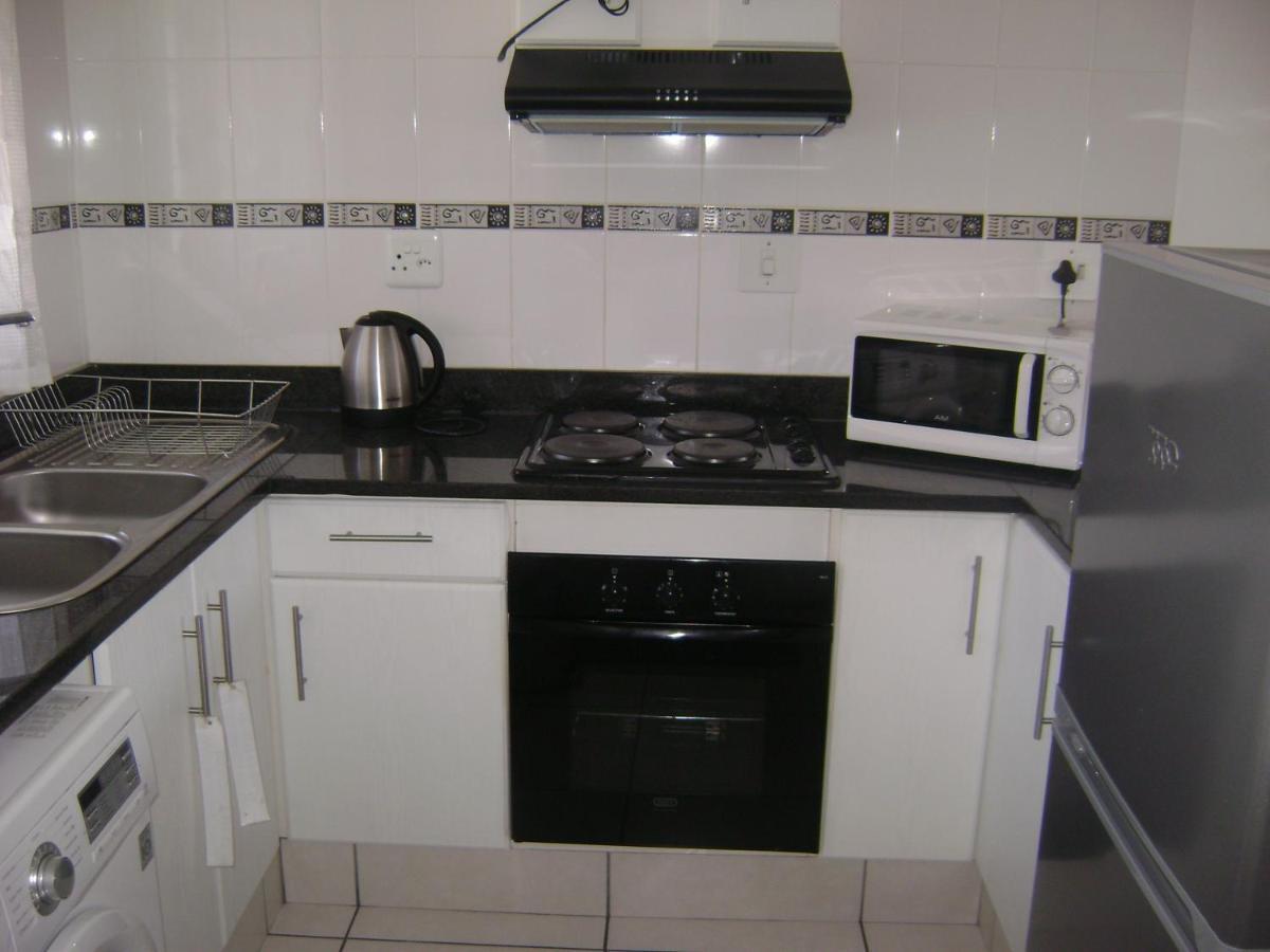 North Beach Durban Apartments Eksteriør bilde