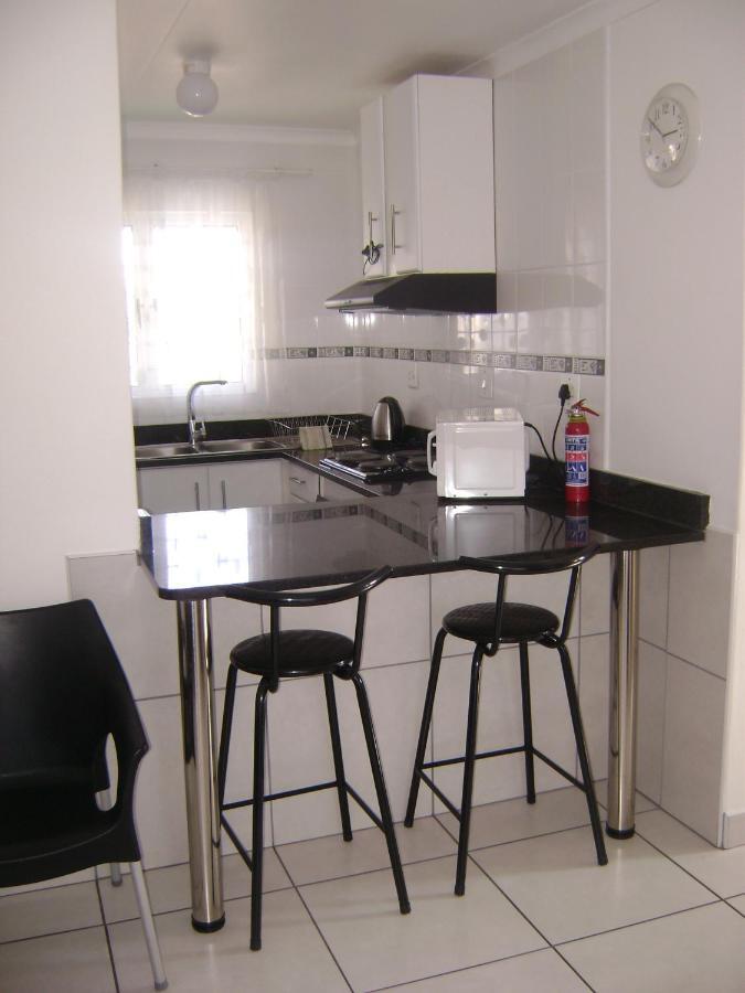 North Beach Durban Apartments Eksteriør bilde