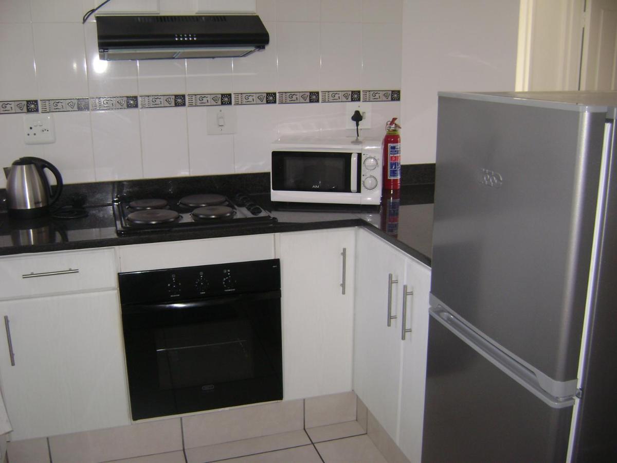 North Beach Durban Apartments Eksteriør bilde