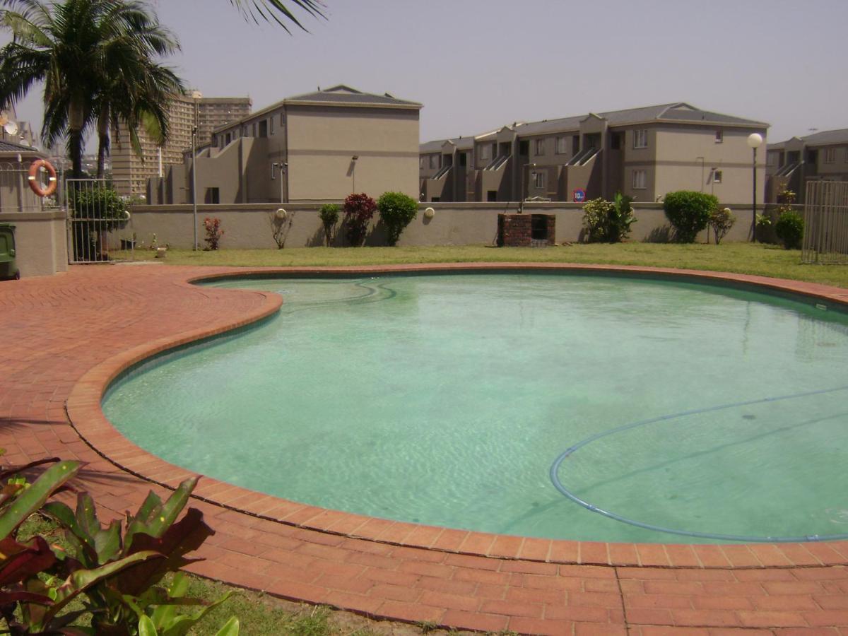 North Beach Durban Apartments Eksteriør bilde