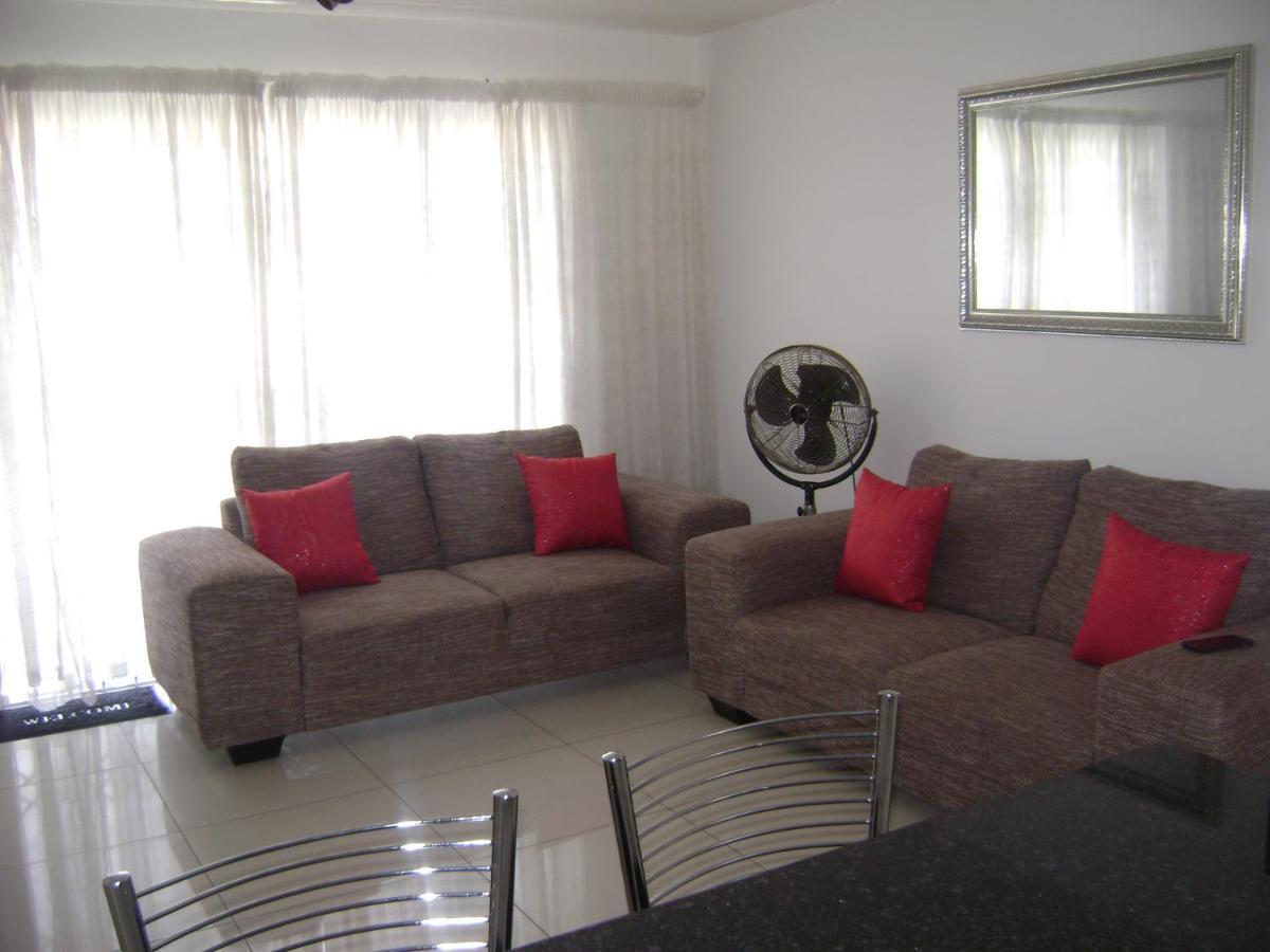 North Beach Durban Apartments Eksteriør bilde