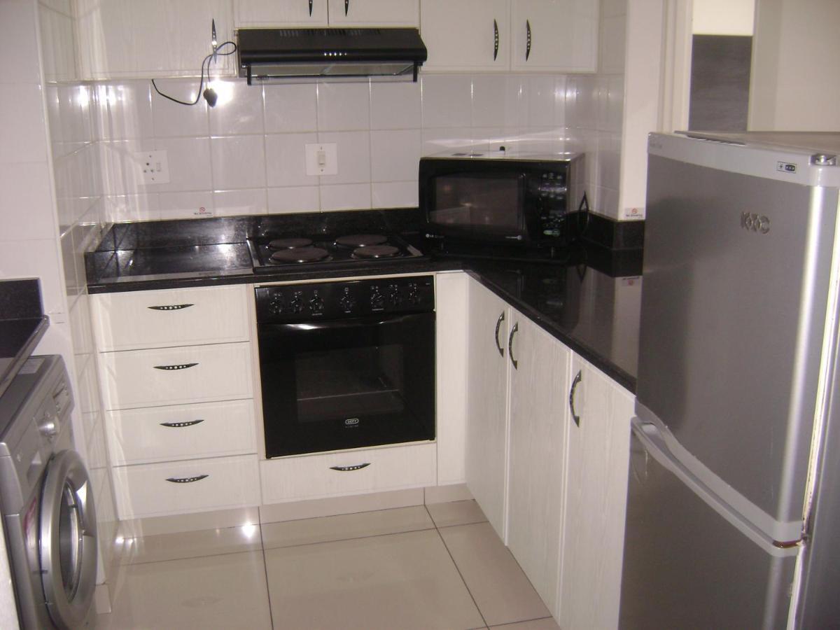 North Beach Durban Apartments Eksteriør bilde
