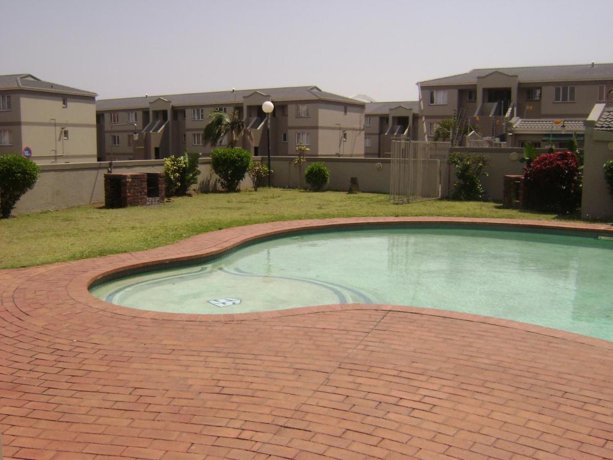 North Beach Durban Apartments Eksteriør bilde