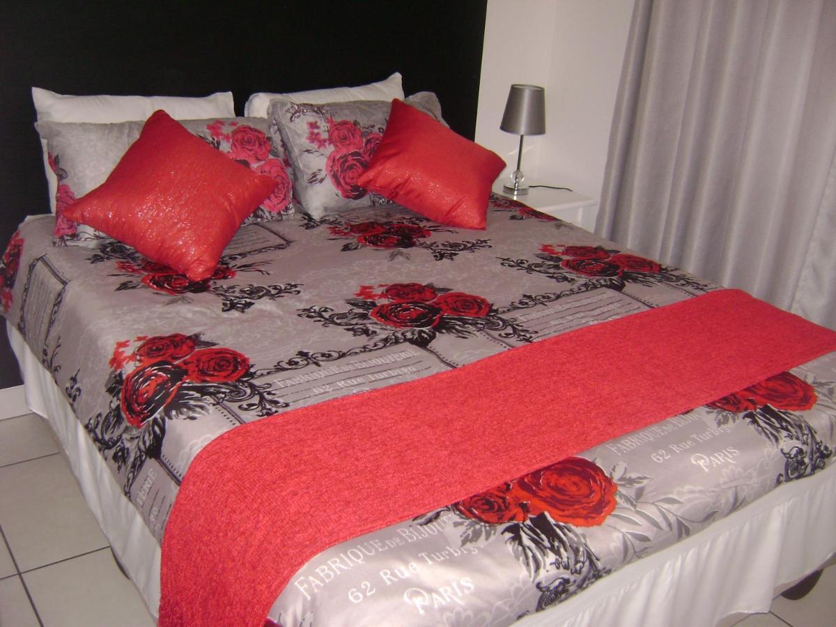 North Beach Durban Apartments Eksteriør bilde