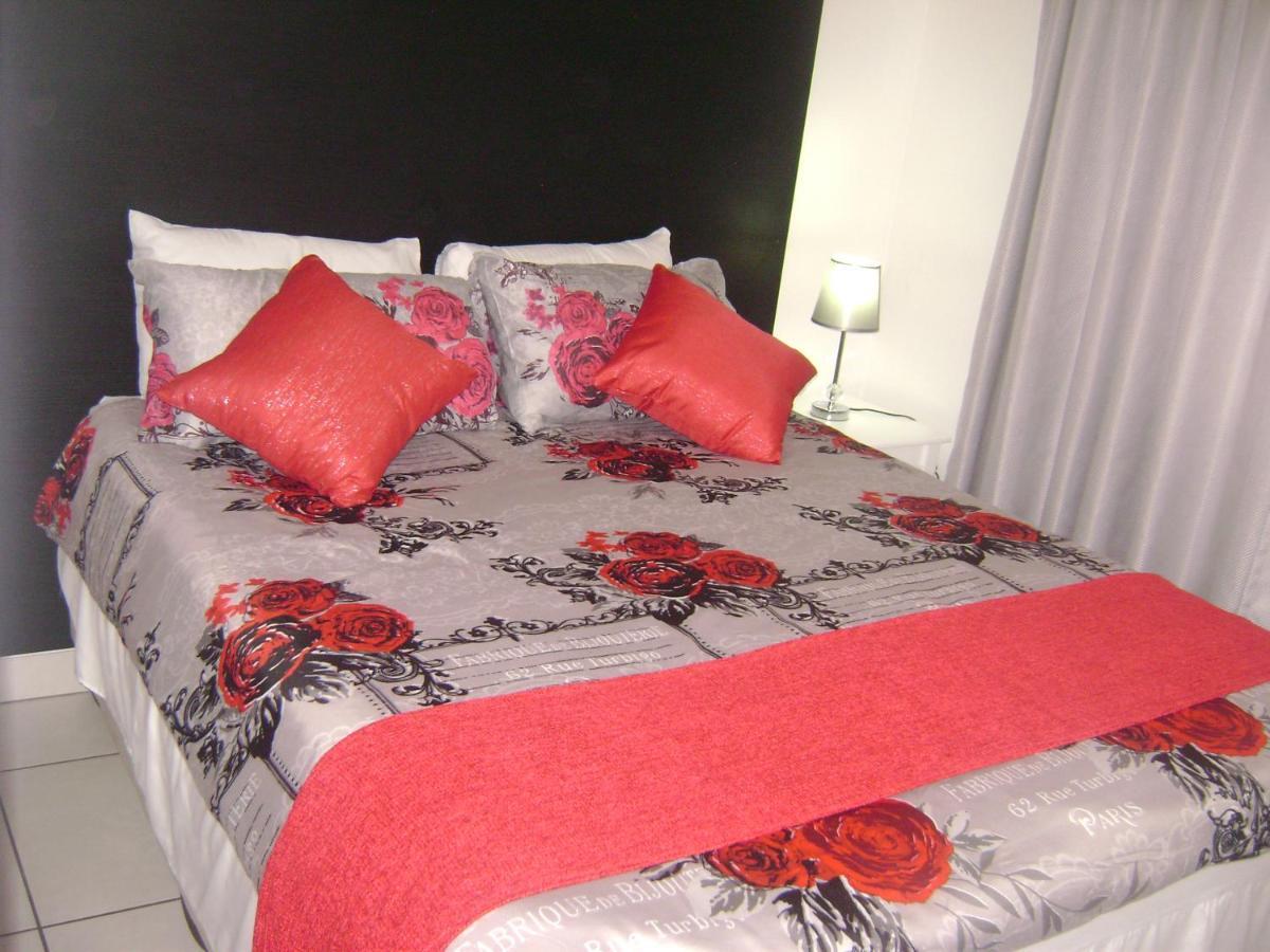North Beach Durban Apartments Eksteriør bilde