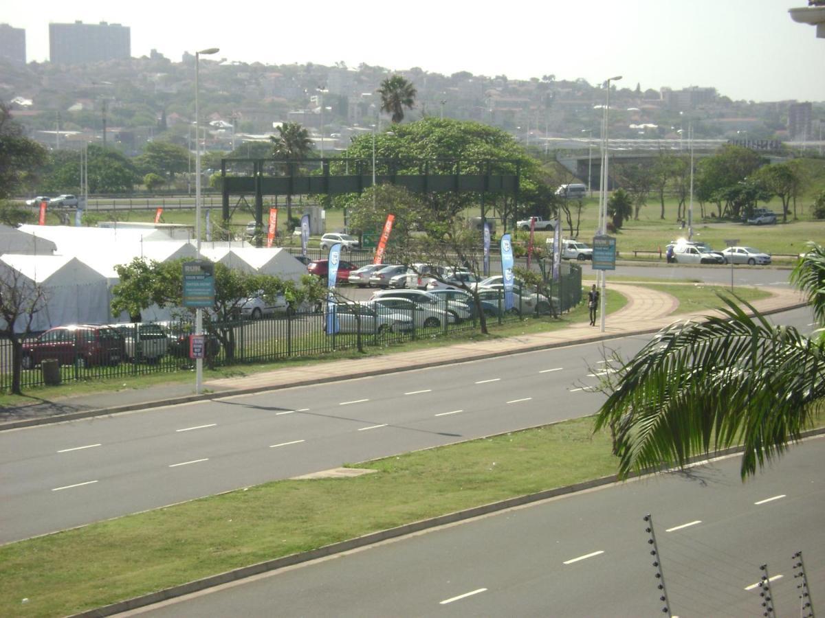 North Beach Durban Apartments Eksteriør bilde