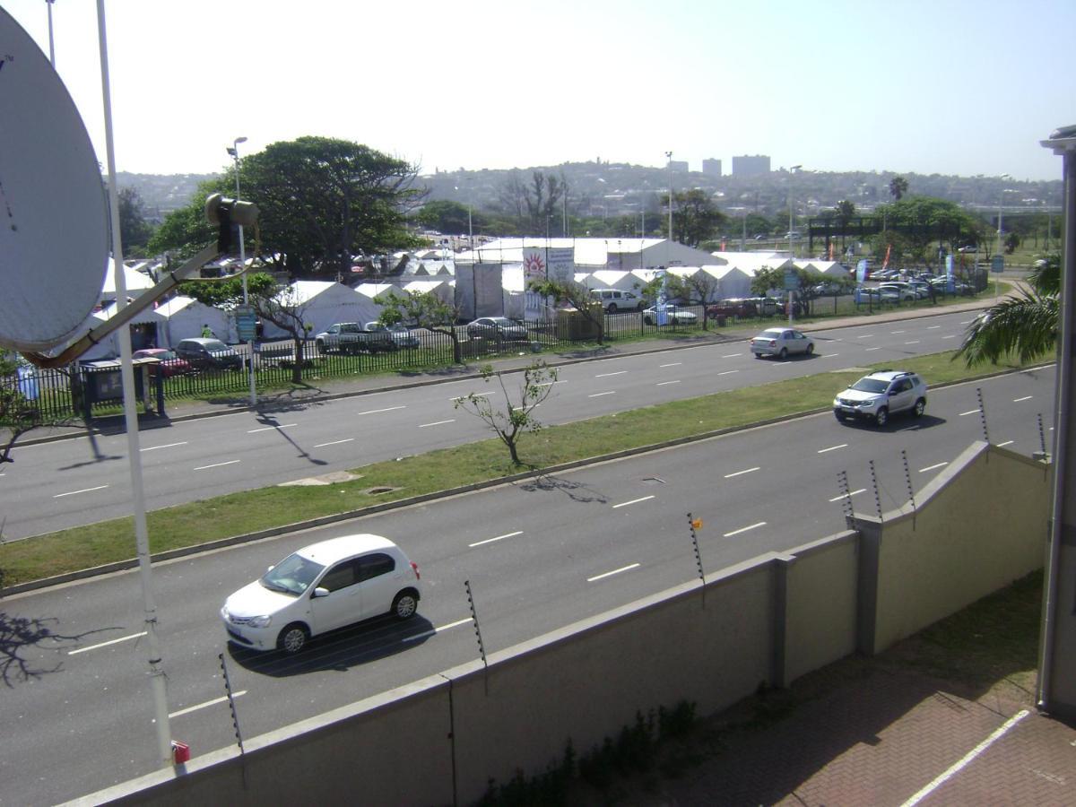 North Beach Durban Apartments Eksteriør bilde