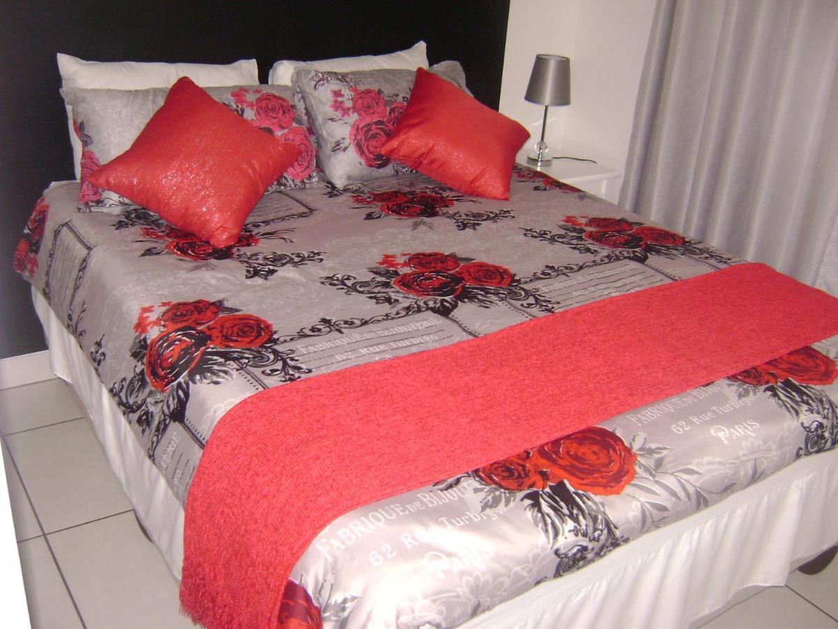 North Beach Durban Apartments Eksteriør bilde
