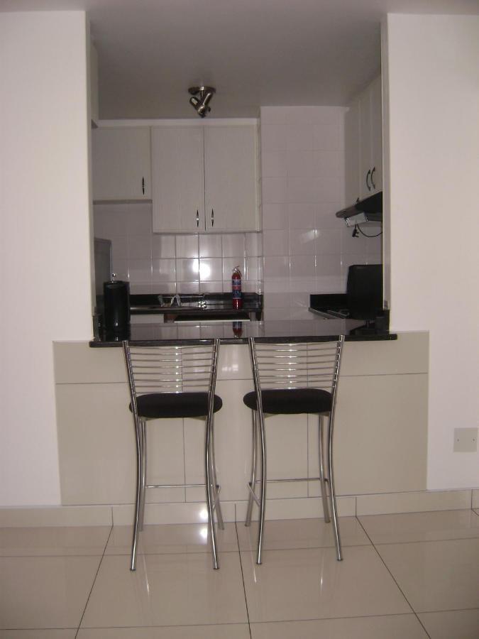 North Beach Durban Apartments Eksteriør bilde